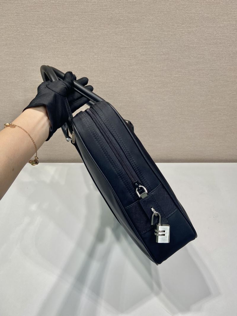 mens Pra*a briefcases